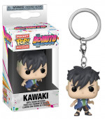 Funko POP Keychain: Boruto- Kawaki
