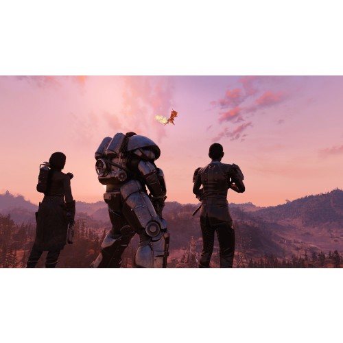Fallout 76: Brotherhood Recruitment Bundle