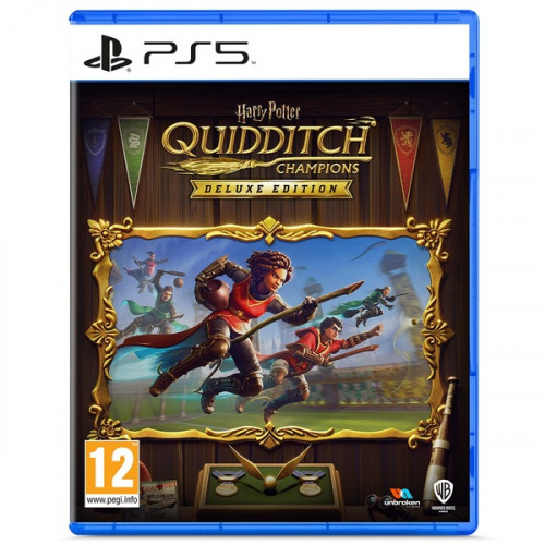 Harry Potter: Quidditch Champions Deluxe Edition