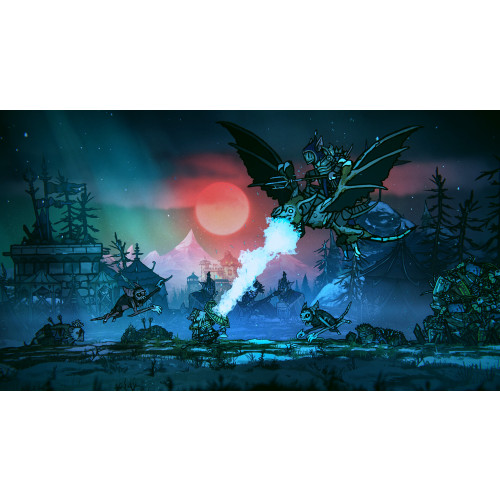 Tails of Iron 2: Whiskers of Winter