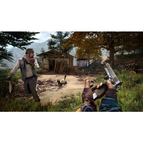 Far Cry 4 Hurks Redemption