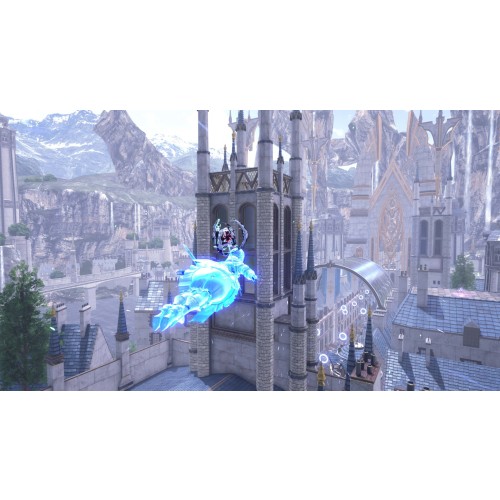 Star Ocean The Divine Force