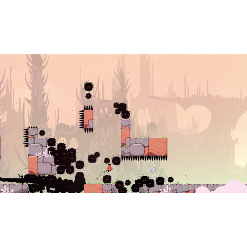 RUN: The World in-between