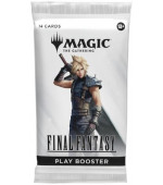 Magic the Gathering: Final Fantasy Play Booster