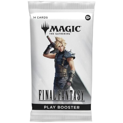 Magic the Gathering: Final Fantasy Play Booster