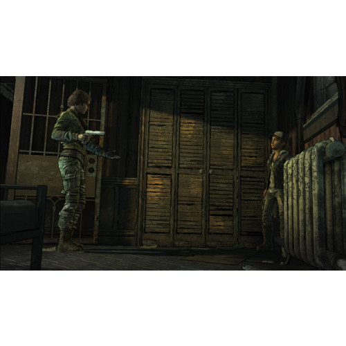 The Walking Dead: The Telltale Definitive Series