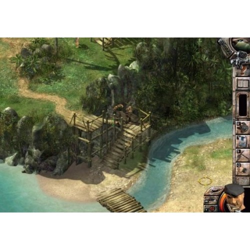 Commandos 2 Men of Courage