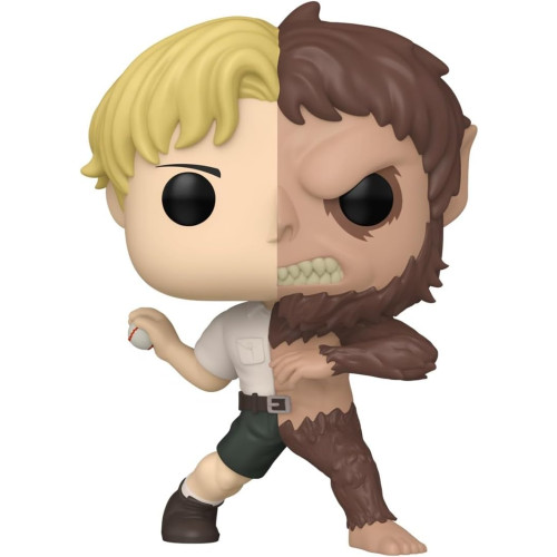 Funko POP Animation: Attack on Titan - Split- Beast Titan