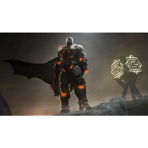 Batman: Arkham Origins - Cold, Cold Heart
