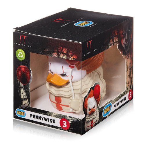 Tubbz kačička Pennywise