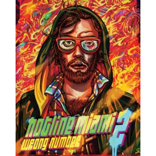 Hotline Miami 2 - Wrong Number