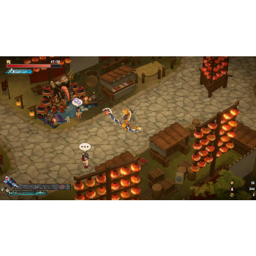 Yasha: Legends of the Demon Blade Deluxe Edition