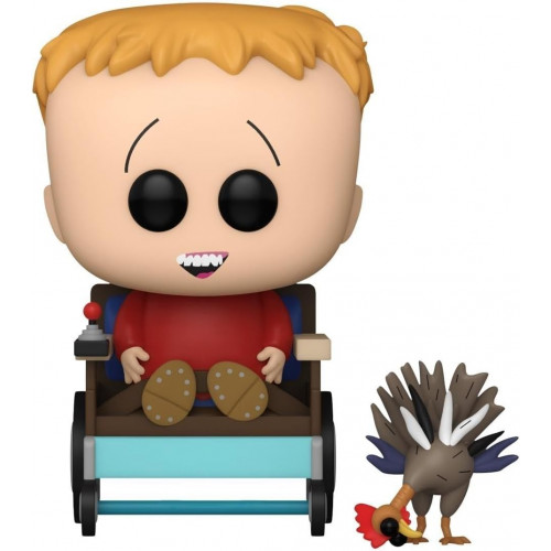 Funko POP TV: South Park - Timmy & Gobbles