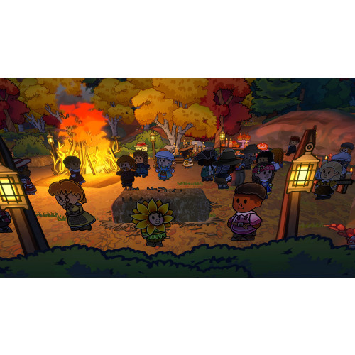 Echoes of the Plum Grove