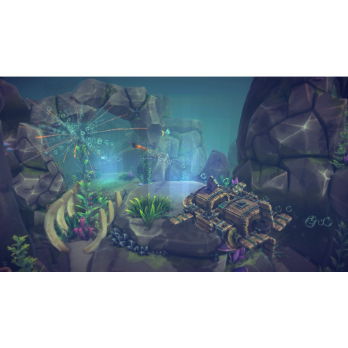 Besiege: The Splintered Sea