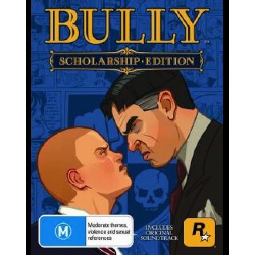 Bully Scholarship Edition
