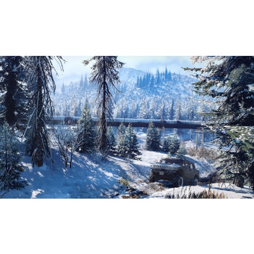 SnowRunner - Season Pass ( 1 YEAR PASS )