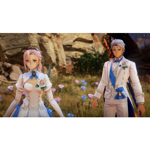 Tales of Arise - Beyond the Dawn Edition