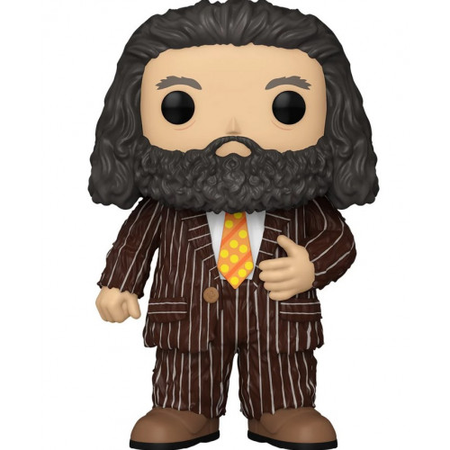 Funko POP: Harry Potter - Rubeus Hagrid (Animal Pelt Outfit)