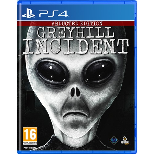 Greyhill Incident Abducted Edition
