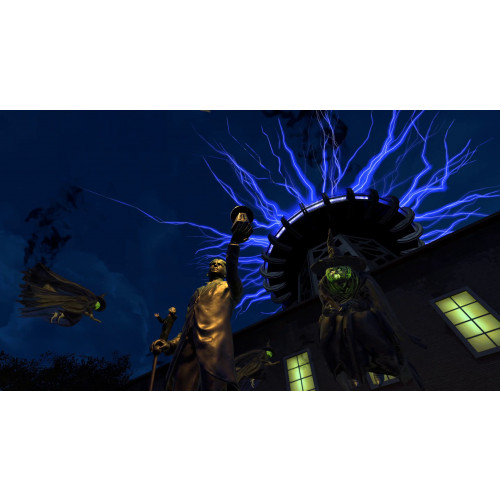 Goosebumps Dead of Night