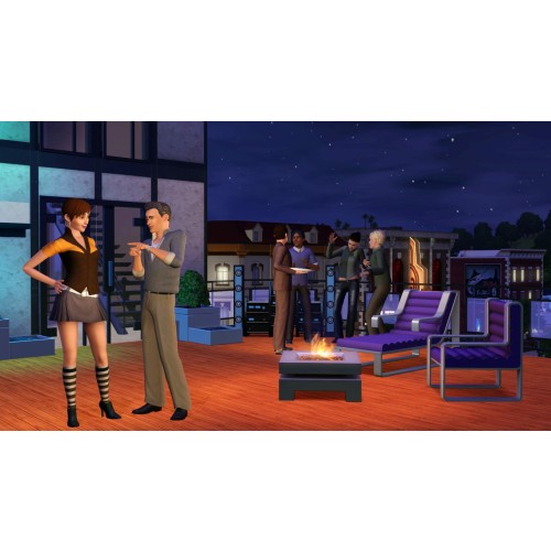 The Sims 3 Luxusné bývanie