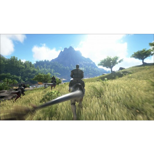 ARK Survival Evolved