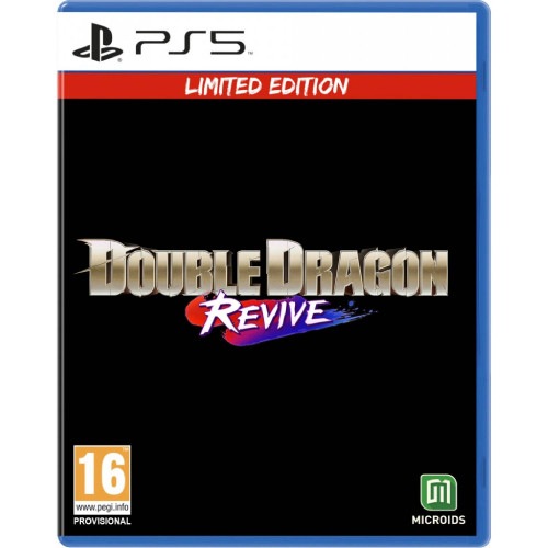 Double Dragon Revive - Limited Edition