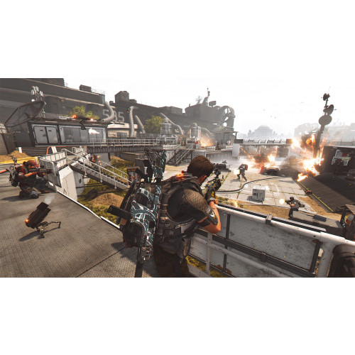 Tom Clancy's The Division 2 Battle for Brooklyn