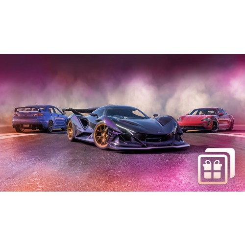 Microsoft Xbox Series X + Forza Horizon 5 PREMIUM + Call of Duty: Modern Warfare III - Cross-Gen Bundle - PRE-PURCHASE