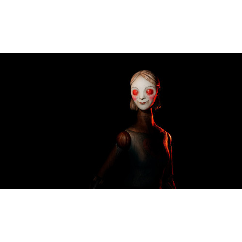 Jack Holmes: Master of Puppets