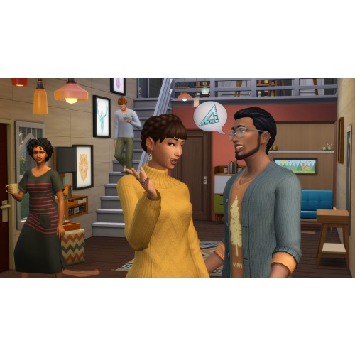 The Sims 4: Tiny Living Stuff