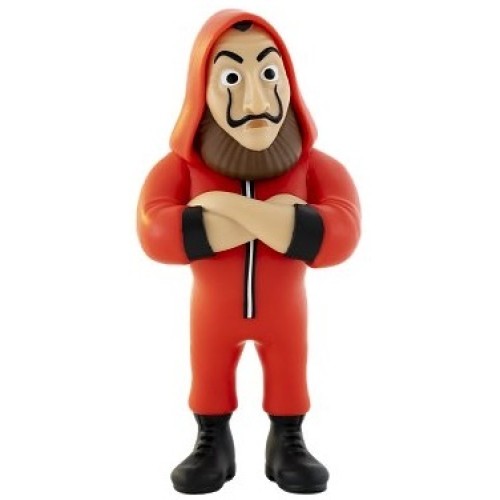 MINIX Netflix TV: Money Heist - Helsinki w/ Mask