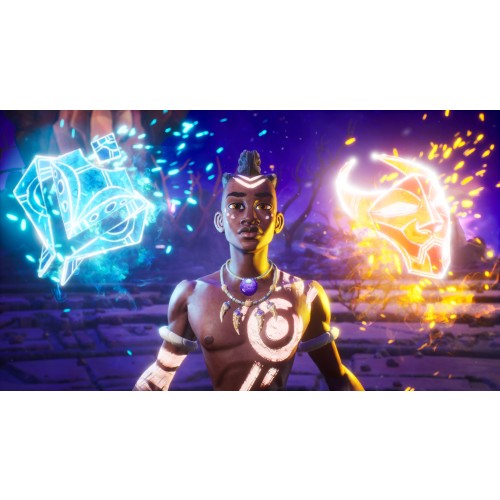 Tales of Kenzera: Zau