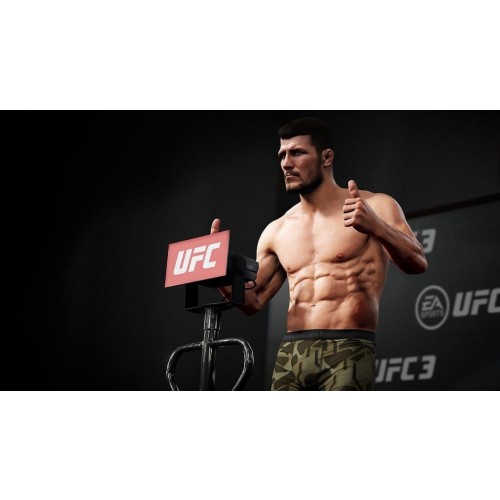 UFC 3