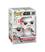 Funko POP: Star Wars: Holiday - Stormtrooper