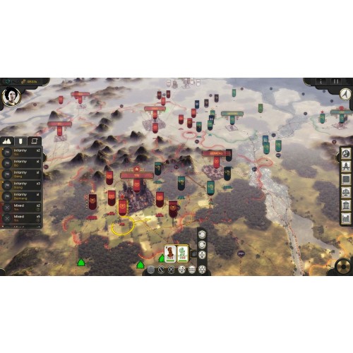 Oriental Empires