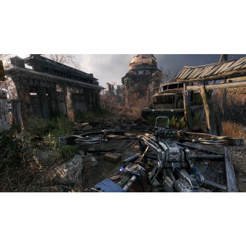 Metro Exodus Gold