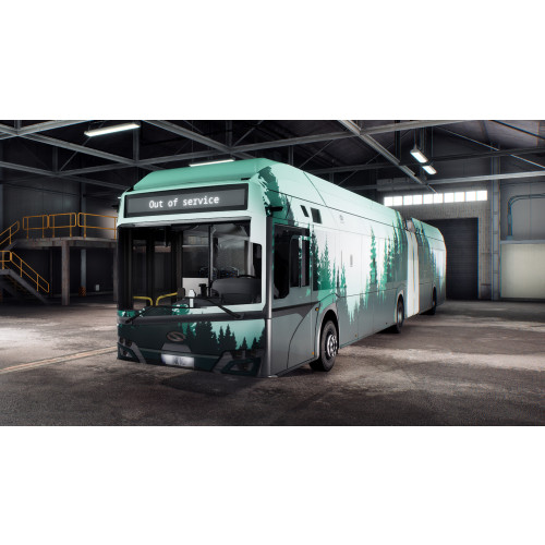 Bus Simulator 27 Year 1 Edition