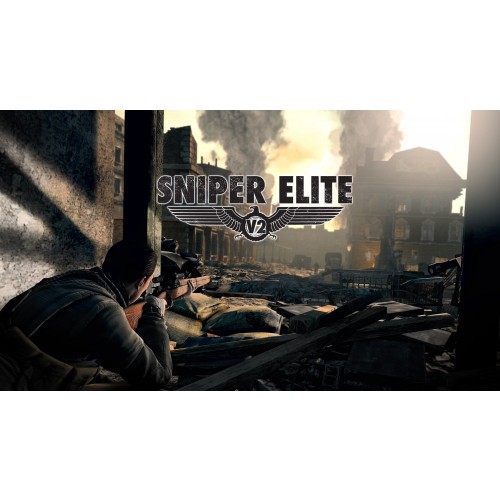 Sniper Elite V2