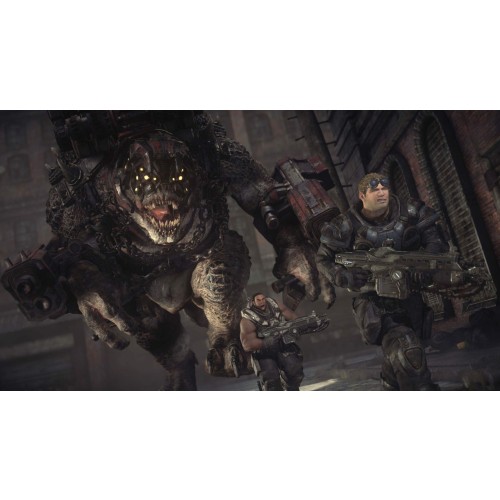 Gears of War Ultimate edition (Digital)