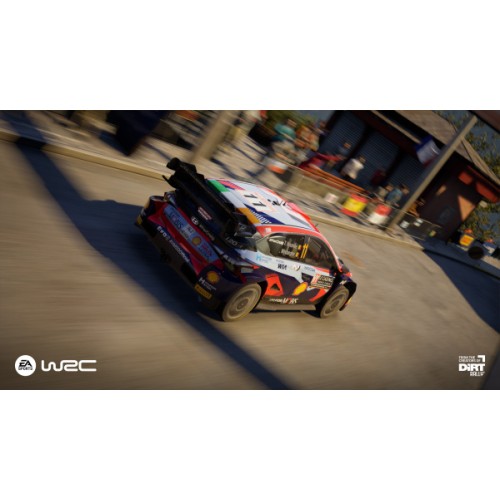 EA SPORTS WRC