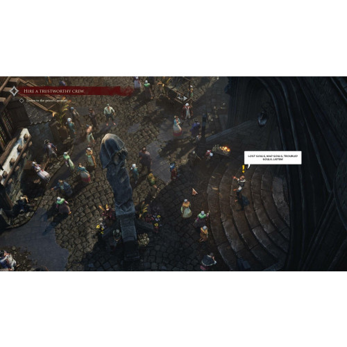 Flint: Treasure of Oblivion