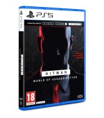 Hitman World of Assassination