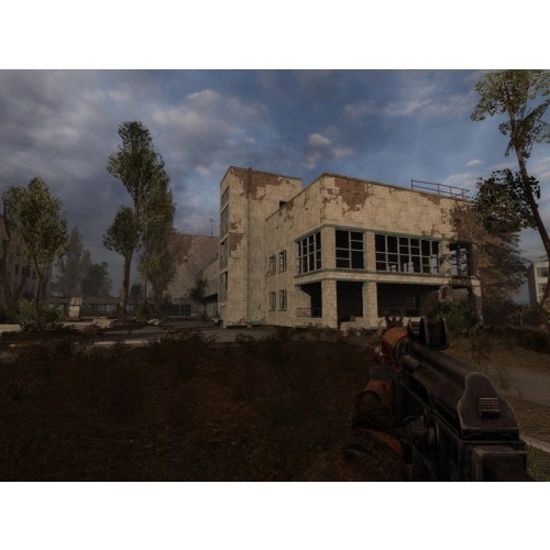 S.T.A.L.K.E.R. Call of Pripyat