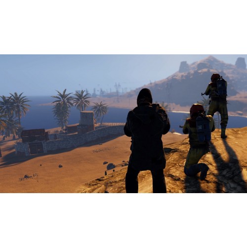 Rust Day One Edition