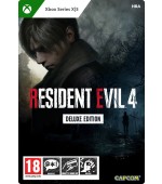 Resident Evil 4 Deluxe Edition: PRE-PURCHASE