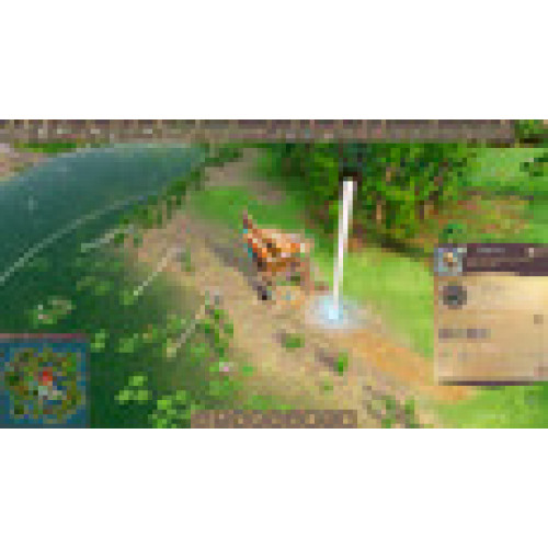 Pioneers of Pagonia