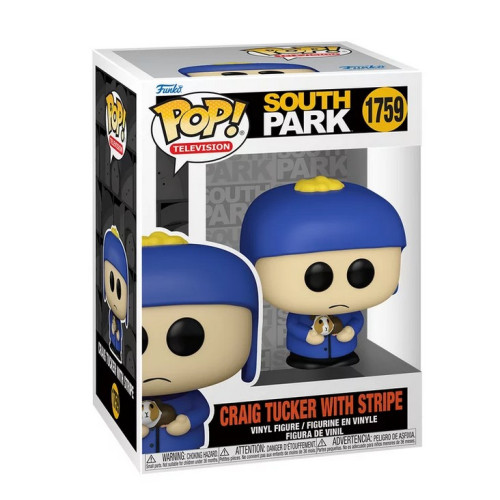 Funko POP TV: South Park – Craig Tucker