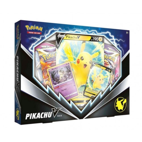 Pokémon TCG: Pikachu V Box